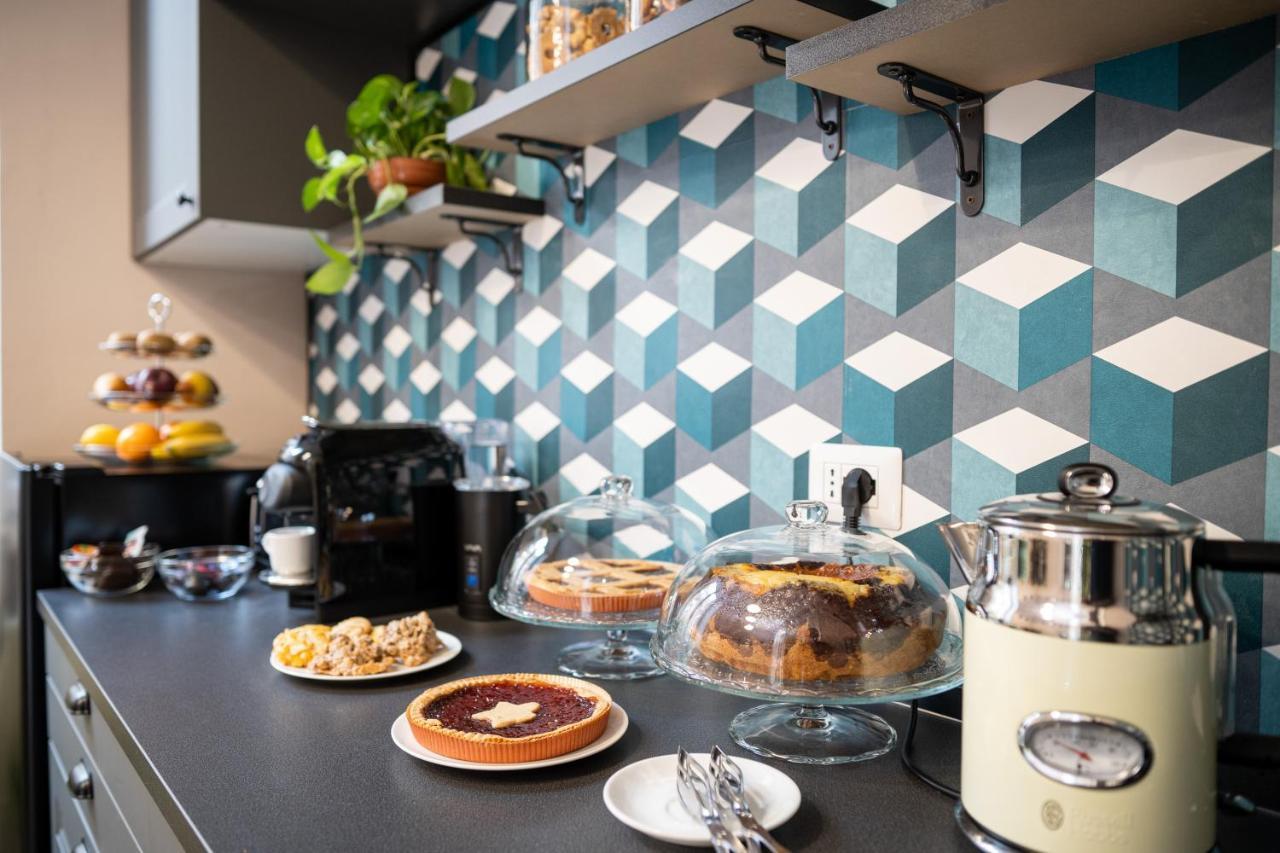 Sweet Home Pigneto Guest House Rome Buitenkant foto
