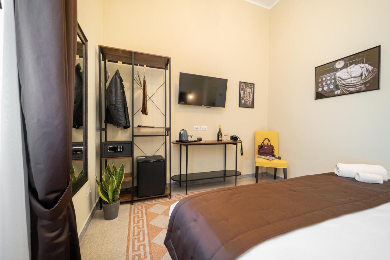 Sweet Home Pigneto Guest House Rome Buitenkant foto