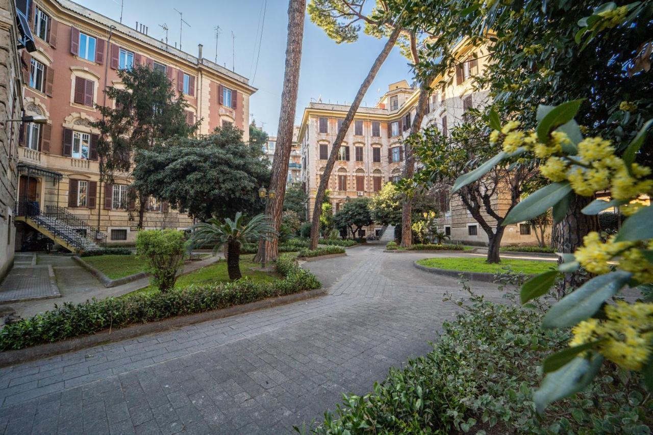 Sweet Home Pigneto Guest House Rome Buitenkant foto