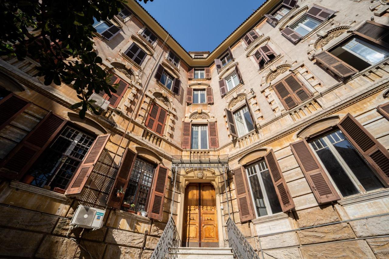 Sweet Home Pigneto Guest House Rome Buitenkant foto