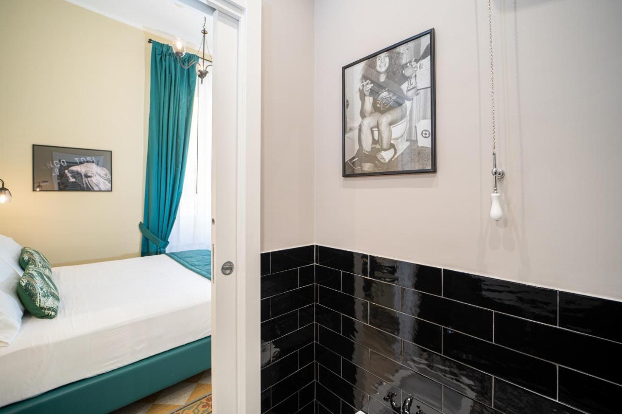 Sweet Home Pigneto Guest House Rome Buitenkant foto