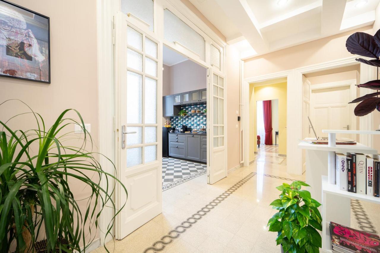 Sweet Home Pigneto Guest House Rome Buitenkant foto