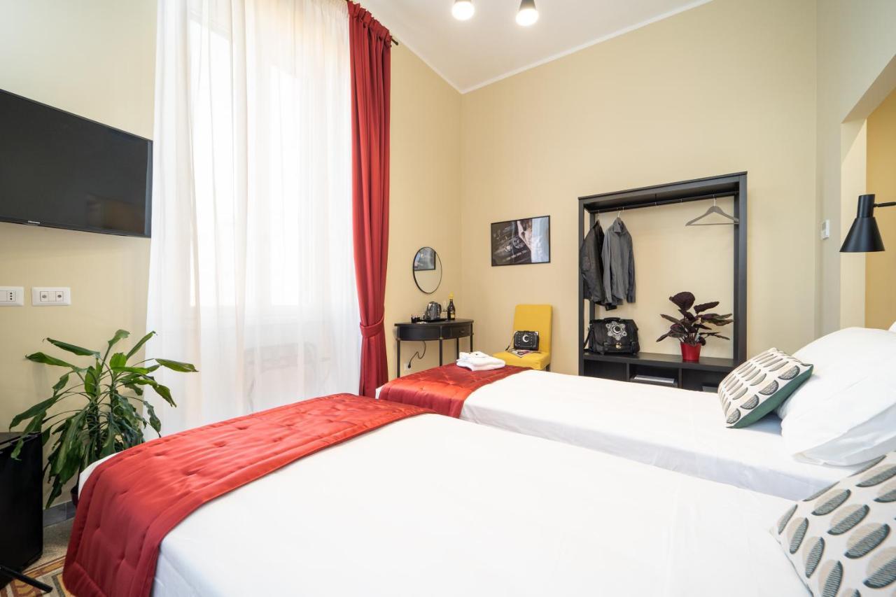 Sweet Home Pigneto Guest House Rome Buitenkant foto