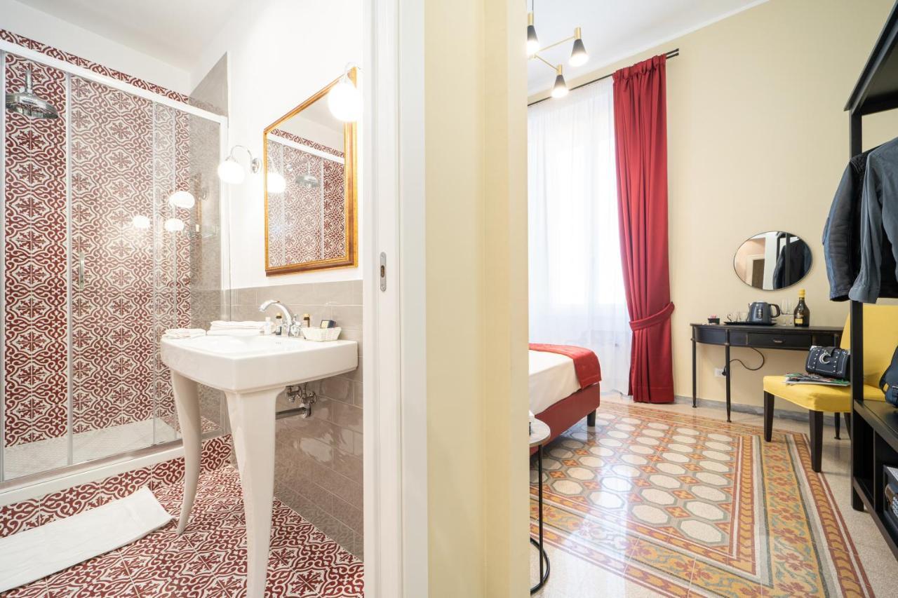 Sweet Home Pigneto Guest House Rome Buitenkant foto