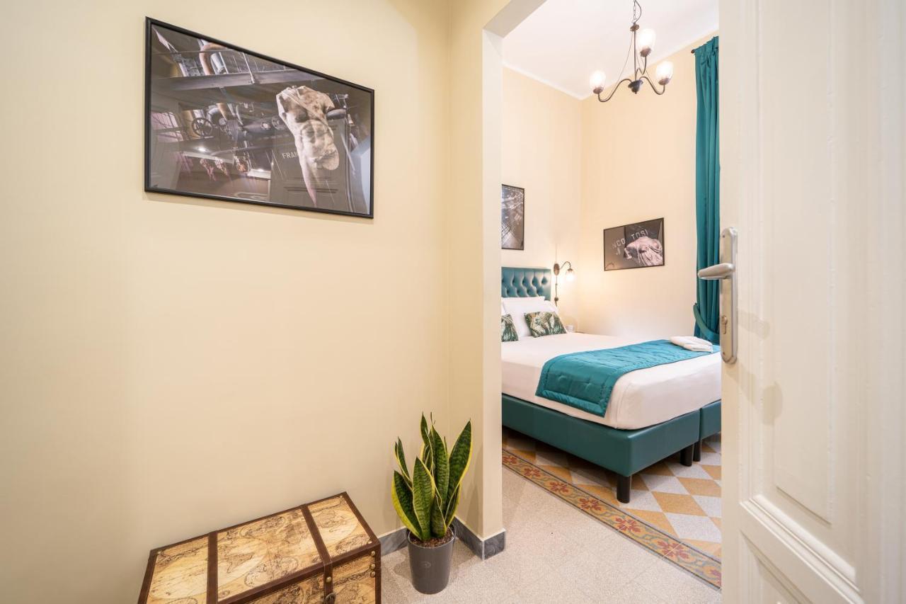 Sweet Home Pigneto Guest House Rome Buitenkant foto